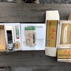 無料【アンティーク電動バリカン】の画像