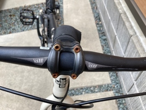 KOXX トライアル用　自転車