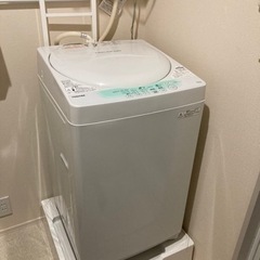 急募！差し上げます！　2014年式 洗濯機4.2kg 東芝 AW...