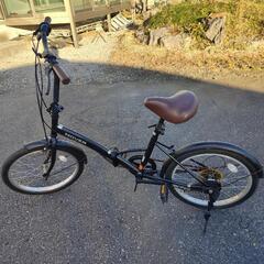 折りたたみ自転車　宇都宮　栃木 中古】宇都宮駅の折りたたみ自転車を格安/激安/無料であげます