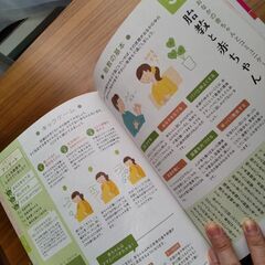 はじめての妊娠出産　書籍の画像