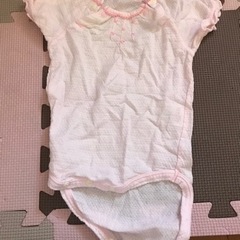 ベビー服の画像