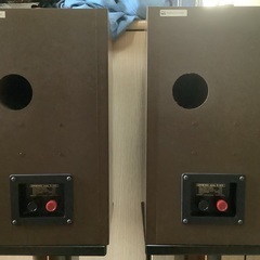 ONKYO D-500 Liverpool 最終値下げ　スピーカースタンド AS-500H セットで2台　ピンコード3本オマケ付の画像