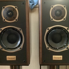 ONKYO D-500 Liverpool 最終値下げ　スピーカースタンド AS-500H セットで2台　ピンコード3本オマケ付の画像