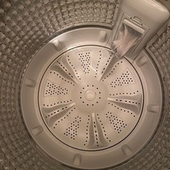 洗濯機　4.5キロの画像