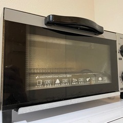 即日可【KOIZUMI(2017年製)】トースターの画像