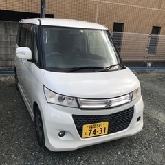 ジャンク　パレットSW ミッション異常