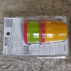 赤ちゃんのクールお弁当箱の画像