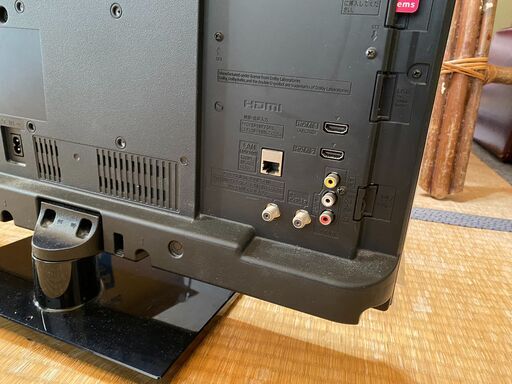 【ほぼ未使用の美品】Panasonic VIERA E300 TH-24E300