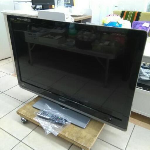 SHARP シャープ AQUOS アクオス 液晶テレビ 2010年製 LC-40DZ3 40型
