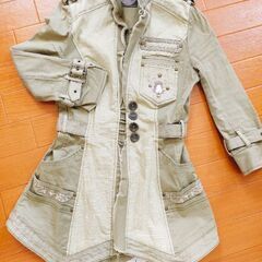 レディース ジャケット