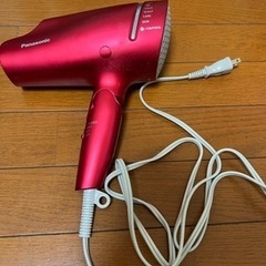 パナソニックドライヤー