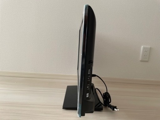 Panasonic ハイビジョン液晶テレビ【24V型】