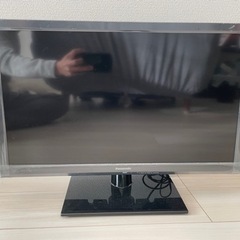 【み】Panasonic 24V型テレビ Panasonic ハイビジョン液晶テレビ【24V型】