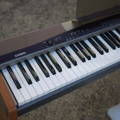 CASIO カシオ 電子ピアノ Privia プリヴィア PX-100 88鍵盤 デジタル