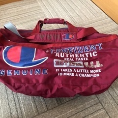 ボストンバック★２点セットの画像