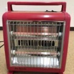 ファンヒーター中古品