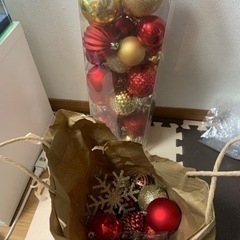 【決定しました】クリスマスオーナメント全部