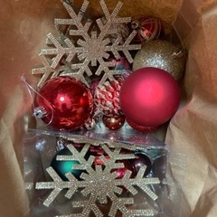 【決定しました】クリスマスオーナメント全部の画像