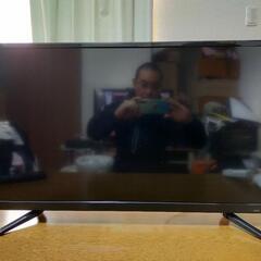 DVD内蔵32型テレビ 