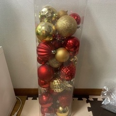 【決定しました】クリスマスオーナメント全部の画像