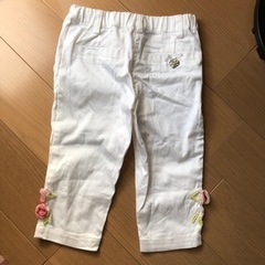 ブルマリン ベビー ズボン 90 ぐらい 女の子 女児の画像