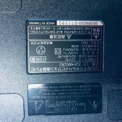 ①✨2019年製✨1059番 アズマ✨液晶テレビ✨LE-32HWG30‼️の画像