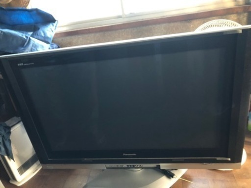 Panasonic パナソニック VIERA デジタルハイビジョンプラズマテレビ 42型