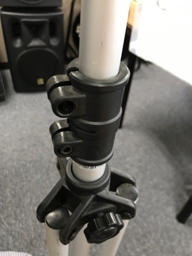 TOD スピーカースタンド　6本セット