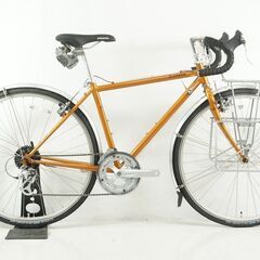 ARAYA 「アラヤ」 FEDERAL 2020年モデル 未使用車 ランドナー