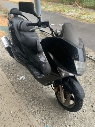 マジェスティ125