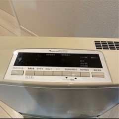 リンナイ　ガスストーブ　東京ガスの画像