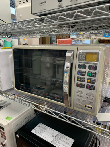 TOSHIBA 2003年　電子レンジ