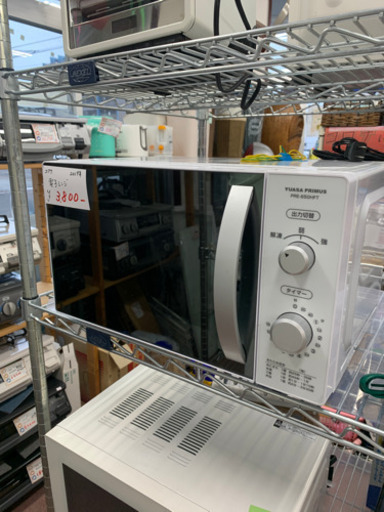YUASA  2019年　電子レンジ