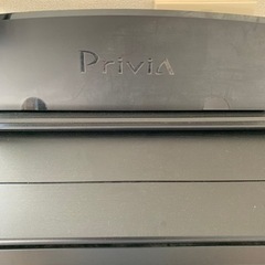 電子ピアノの画像