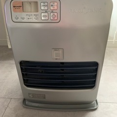 石油ファンヒーター