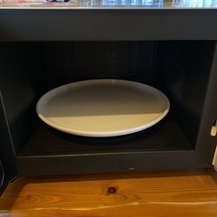 決まりました！電子レンジの画像