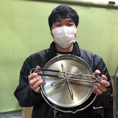 リサイクルショップで働きませんか？の画像