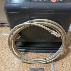 ガス ストーブ ガスファンヒーター 都市ガス の画像