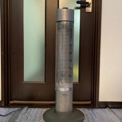 遠赤外線カーボーンヒーター【動作確認済】電気ストーブ