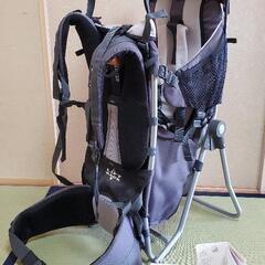 lafuma WALKID LIFTBACK ベビーキャリア 背...