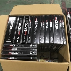ディアゴスティーニ CB750FOUR 1〜52巻
