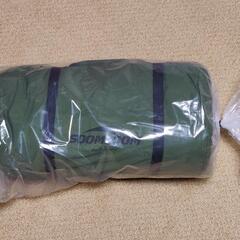 Soomloom ミリタリーテント X-largeビッグサイズ ソロ用T/C素材の画像