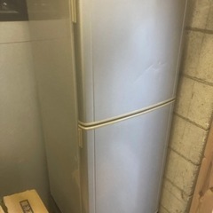 冷蔵庫　動作品