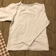 トッカ　シャツ　90の画像