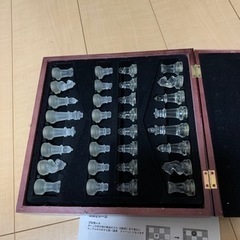 【値引き】チェスのセットの画像
