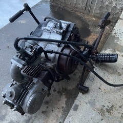【希少！】HONDA モンキーR用 エンジン