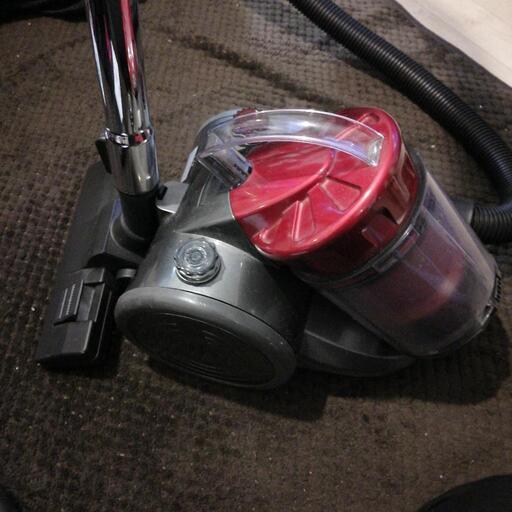 掃除機 (お取引中)