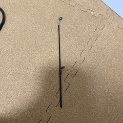 釣り竿の先部分を安く直せる方またはところ^ ^