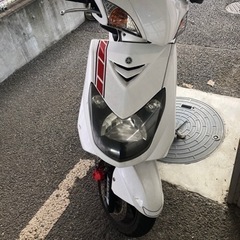 シグナスX 低走行
